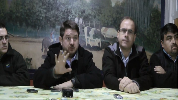 Ovalle, ORREGO, Undurraga, Campusano