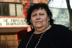 Lorena Pizarro (Imagen: www.amnistia.cl).