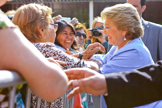 créditos: flickr de Michelle Bachelet: http://www.flickr.com/photos/michellebachelet