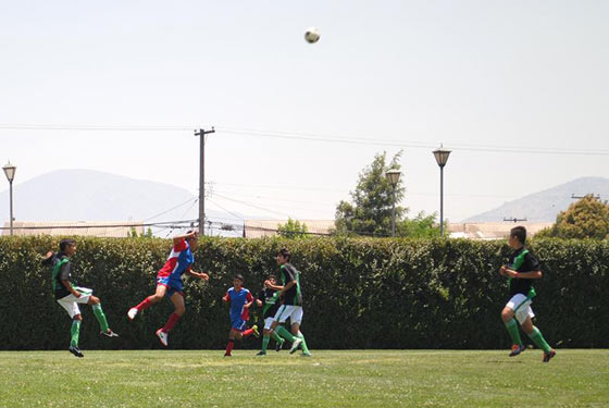 Unión Maipú vs Banfield de Cordoba.