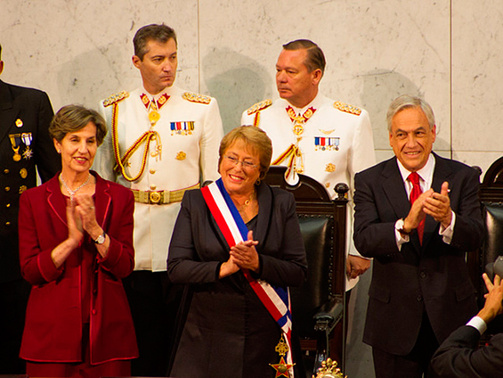 Hoy en el Congreso Nacional | (CC) Gobierno de Chile 