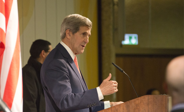 John Kerry | (CC) US Mission Geneva