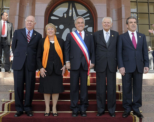 (CC) Gobierno de Chile