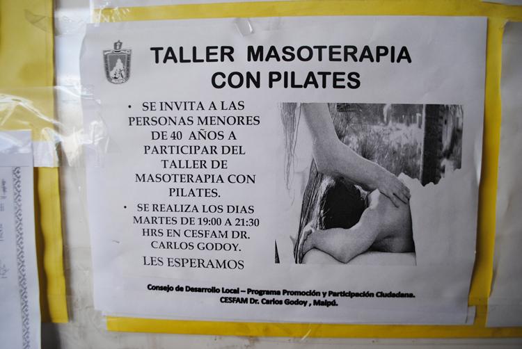 masoterapia