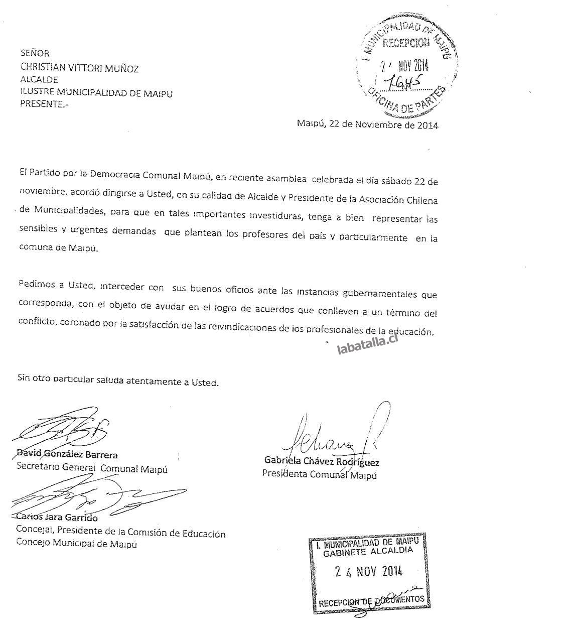 carta