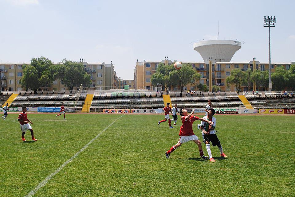 Categoría 2000, Fecha 3, martes 20 de enero, Estadio Bueras: UNION-PORTALES-VS-CLUB-BELTRAN-MAIPU-MENDOZA.jpg