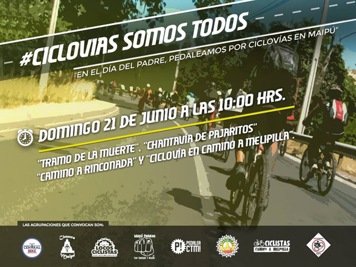 cicloviassomostodos