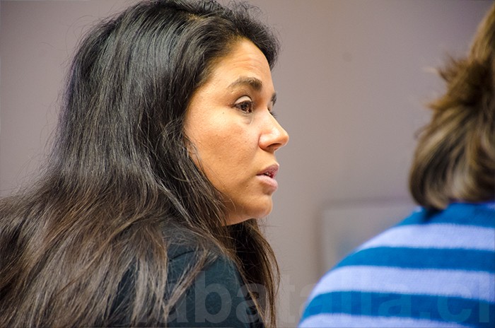 Katherine Miranda, directora de la DAOGA.