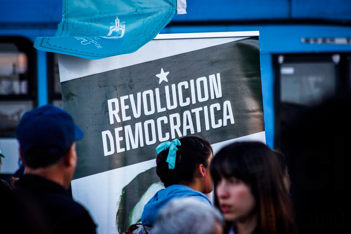 revoluciondemocratica