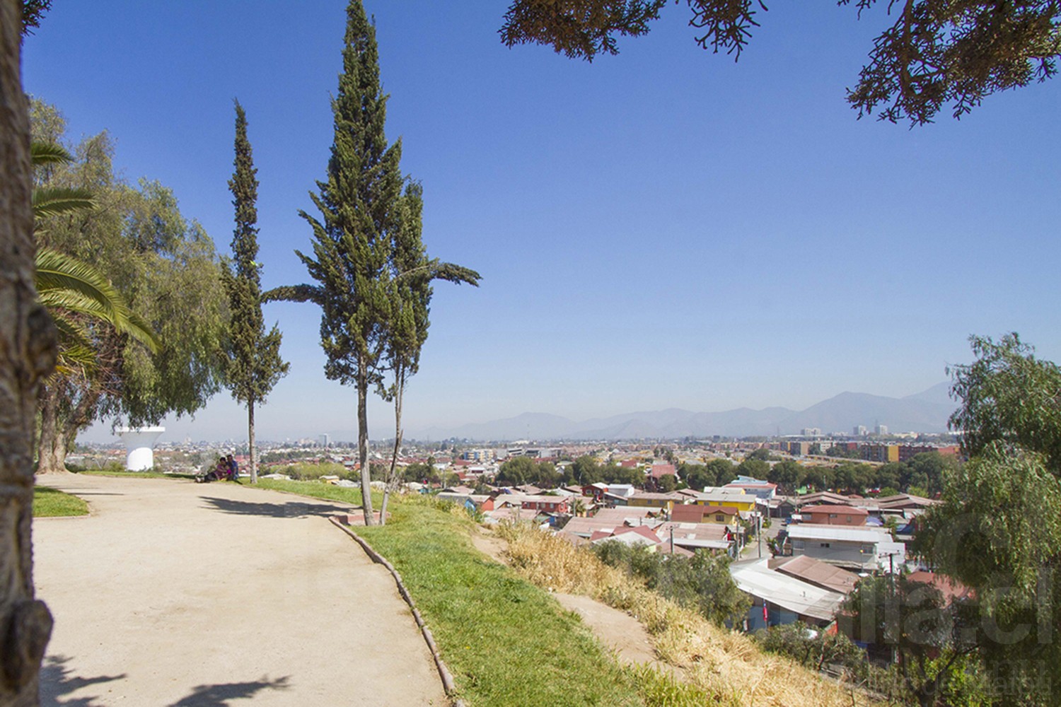 Mirador de Santiago (2)