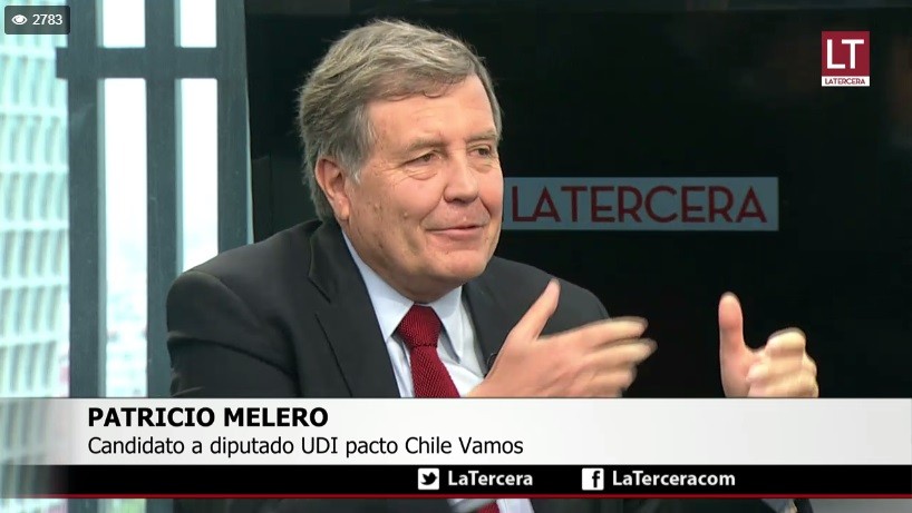 Patricio Melero.
