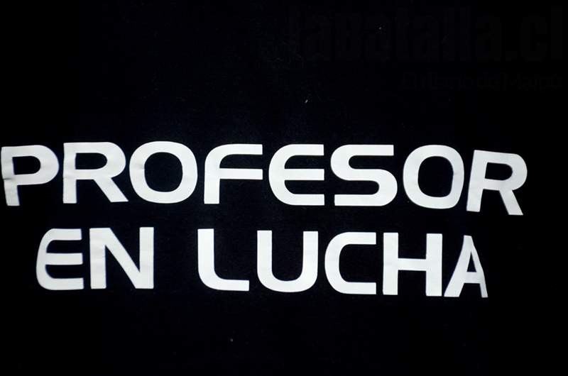 Profesorenlucha