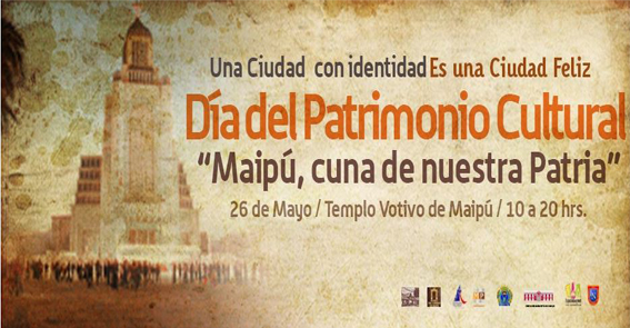 Imagen de la Ilustre Municipalidad de Maipú www.maipu.cl