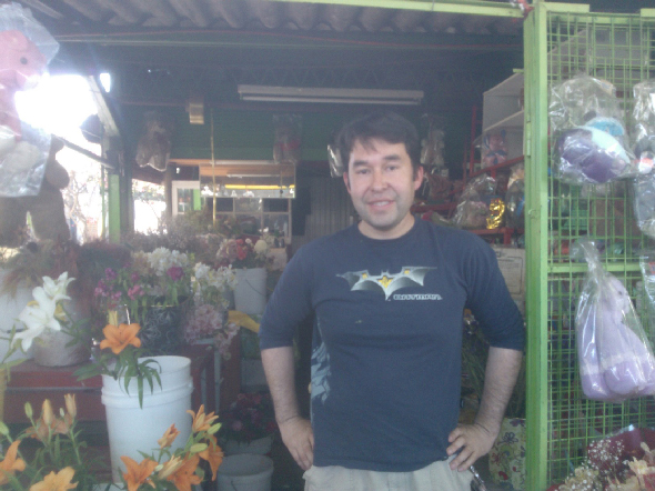 Manuel Hernández.