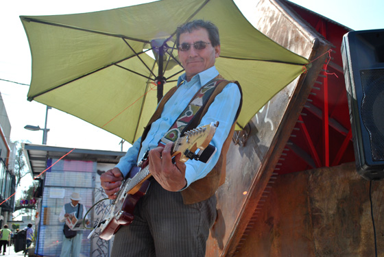 Germán Astudillo. Foto: laBatalla.