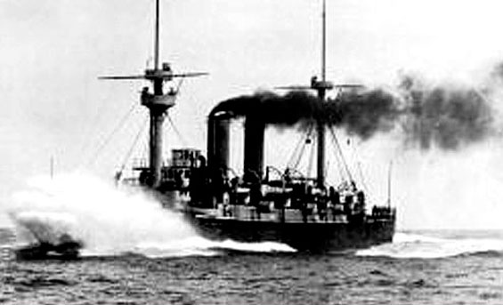 Crucero Blanco Encalada