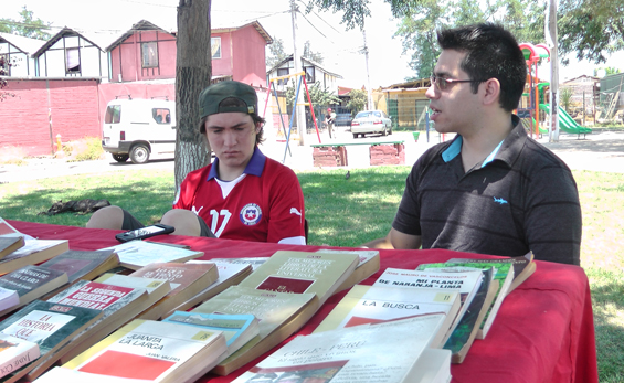 Álvaro y Jorge Rodrigo Pedraza.