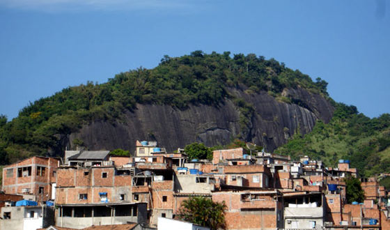 favela
