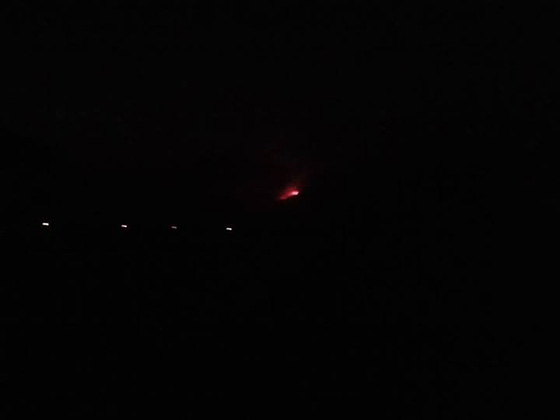 Cerros del fundo San Francisco. Del otro lado, a pocos metros, se encuentra la Quebrada de La Plata. Foto: Red por la Defensa de la Quebrada de La Plata.