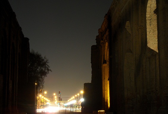 templo votivo de maipú