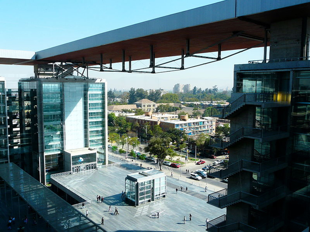 Centro de Justicia de Santiago | (CC) Javier Rubilar