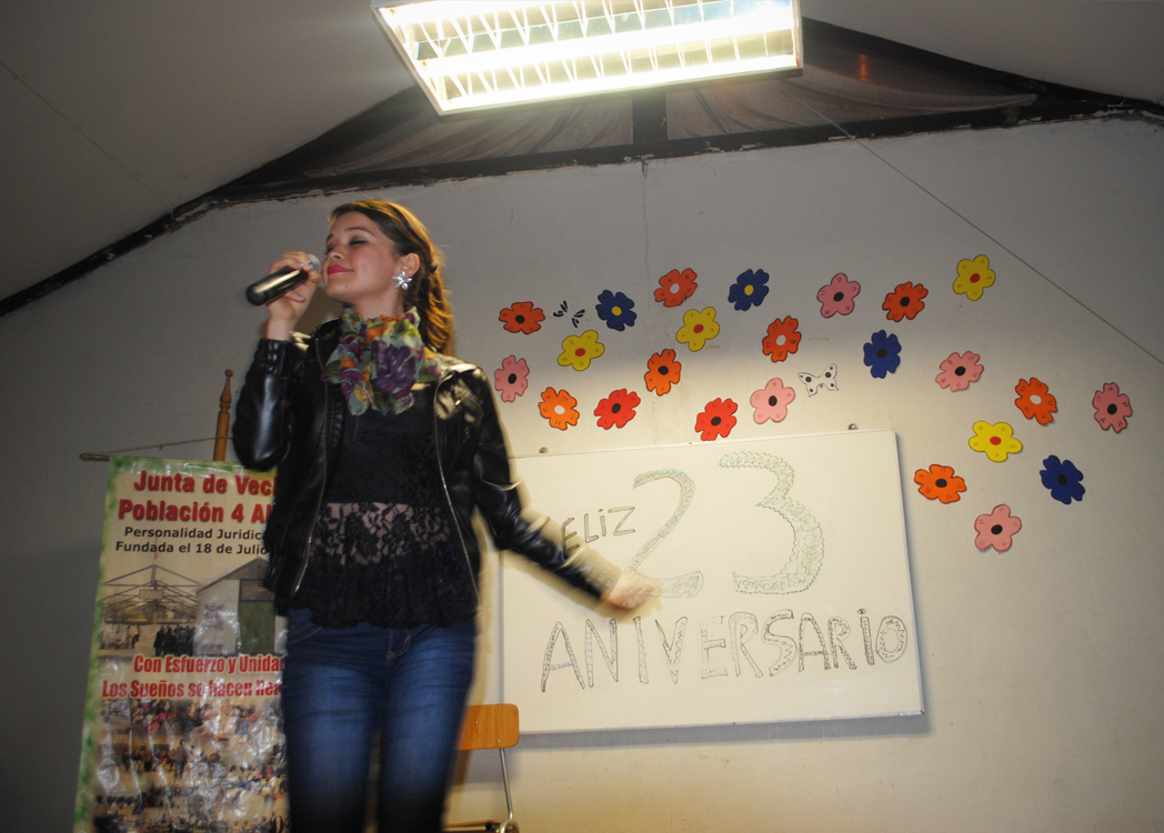 Sussan Bustamante. | www.labatalla.cl