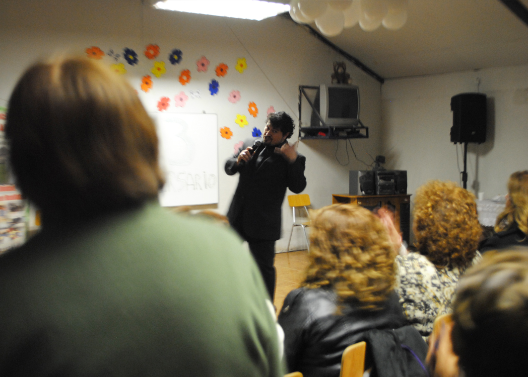 Luis Fabrizio. | www.labatalla.cl