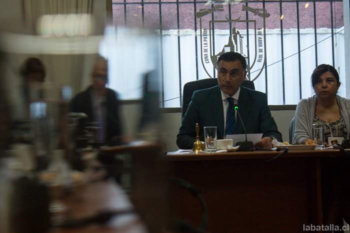 Para el alcalde Christian Vittori la fuente, ubicada a la entrada de Maipú,  sería un símbolo de una comuna rica en agua. 