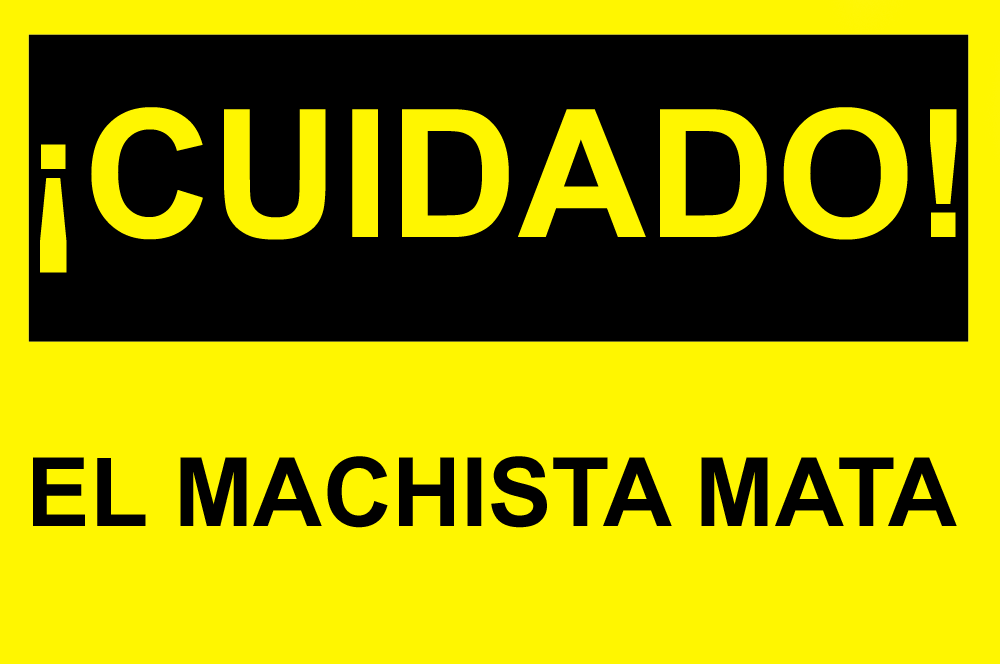 cuidadoelmachistamata