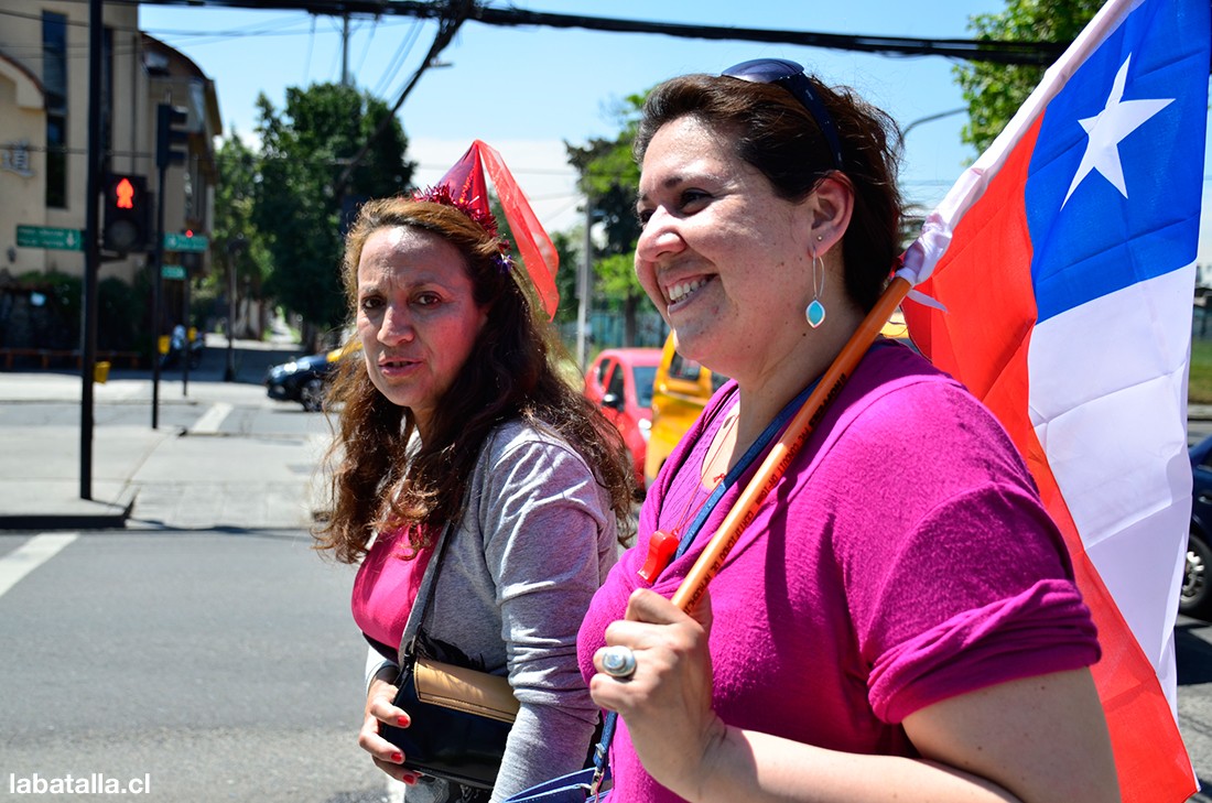 carolinallonamarcha1