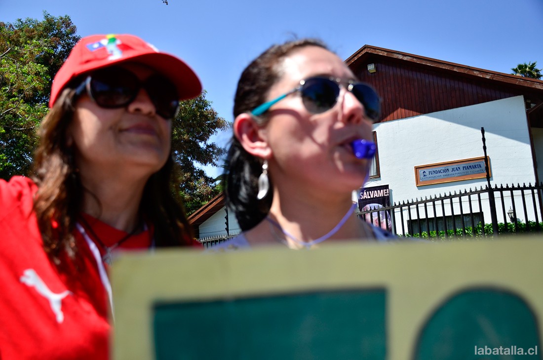 carolinallonamarcha7