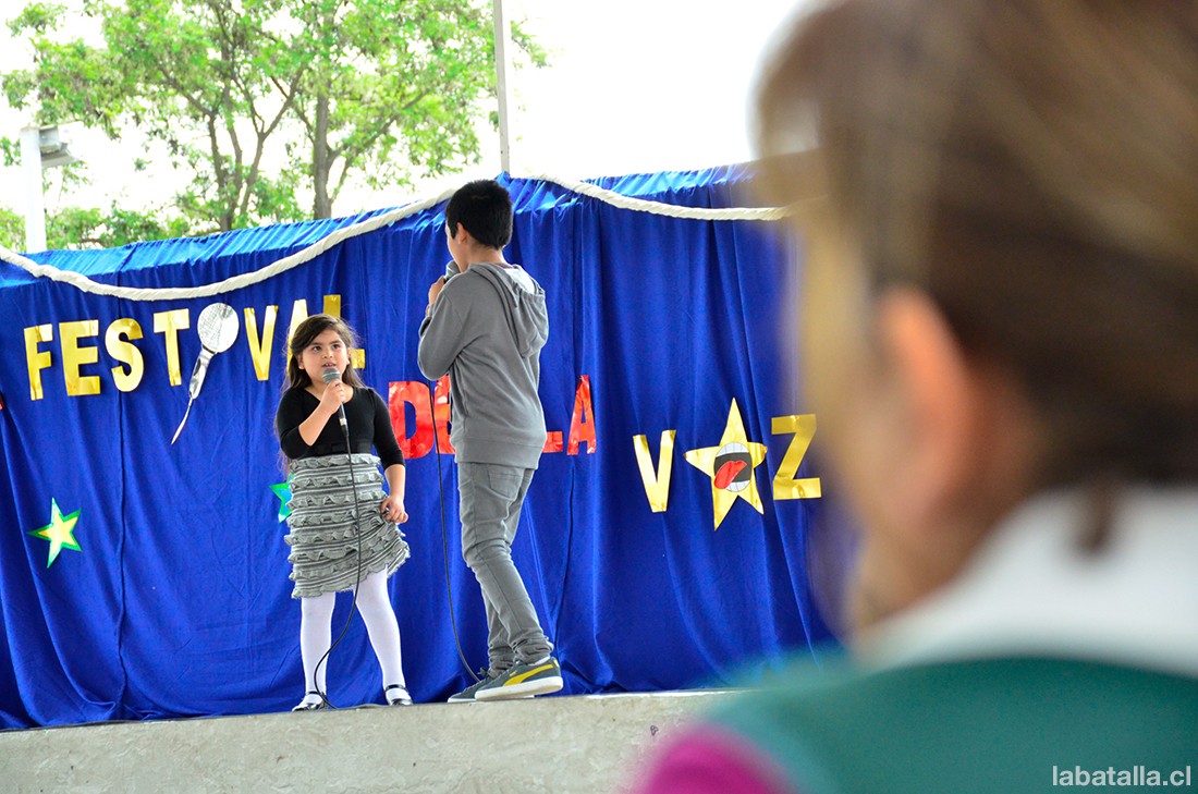 Pareja ganadora el año pasado.