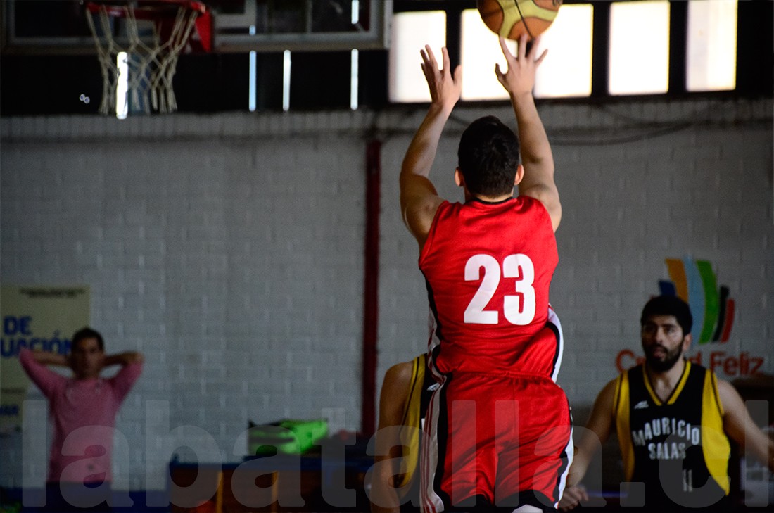 mauriciosalasversusliceo5