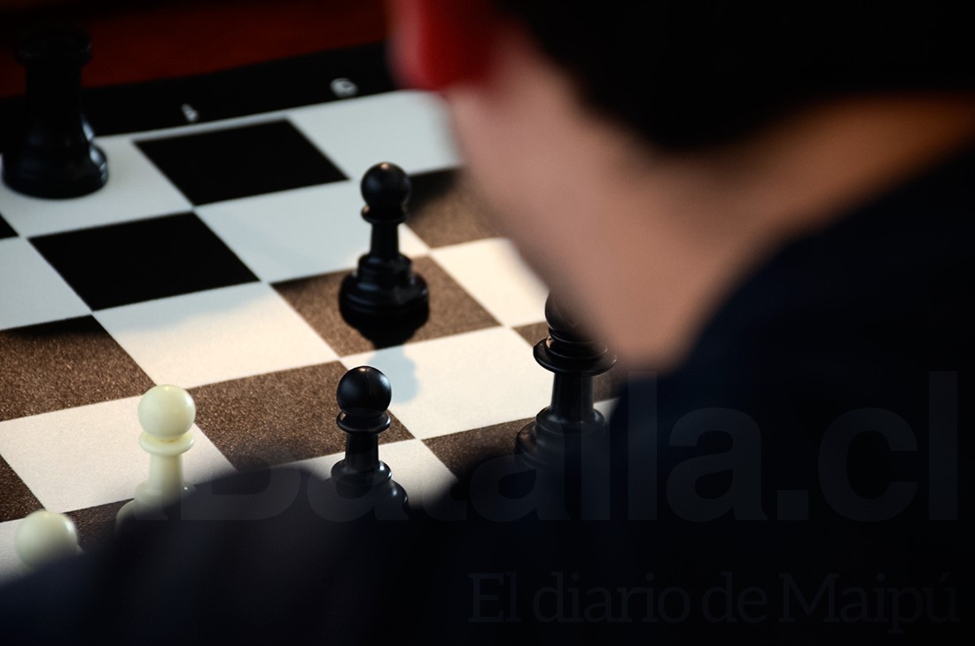 ajedrez