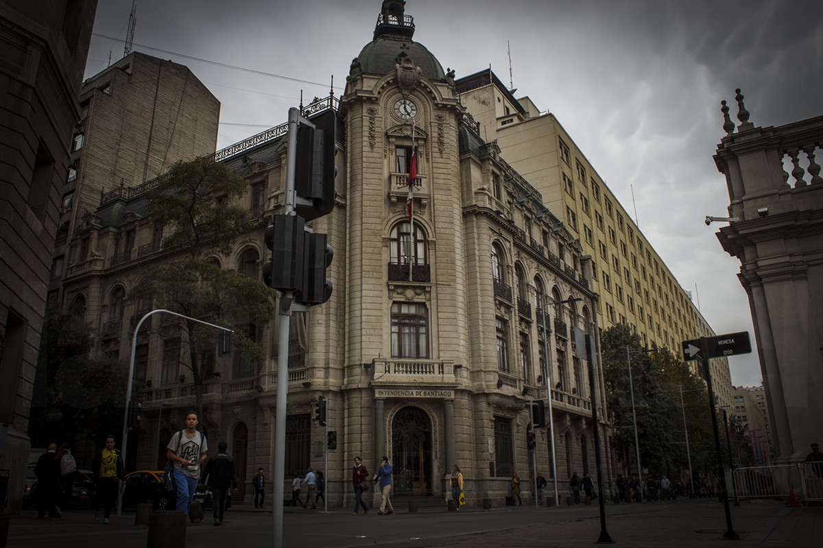 Intendencia de Santiago