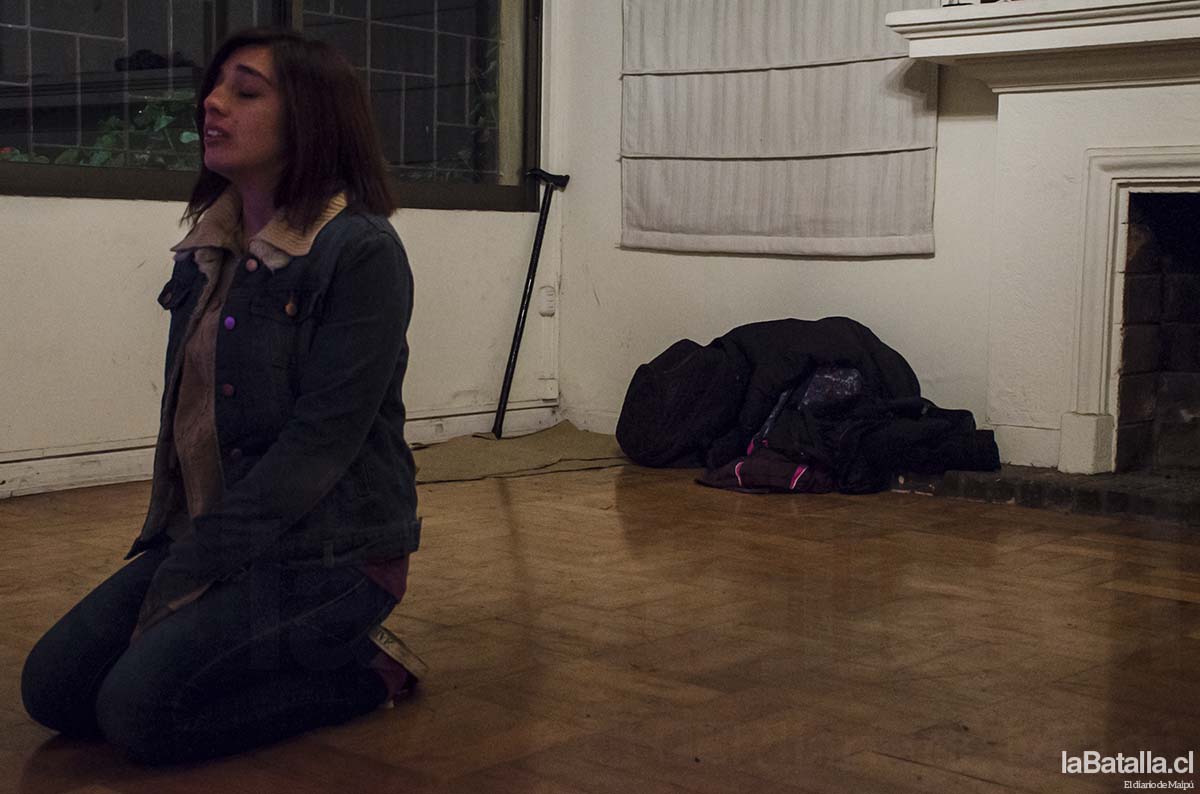 EnsayodeVerde SusurroparaRedolés13