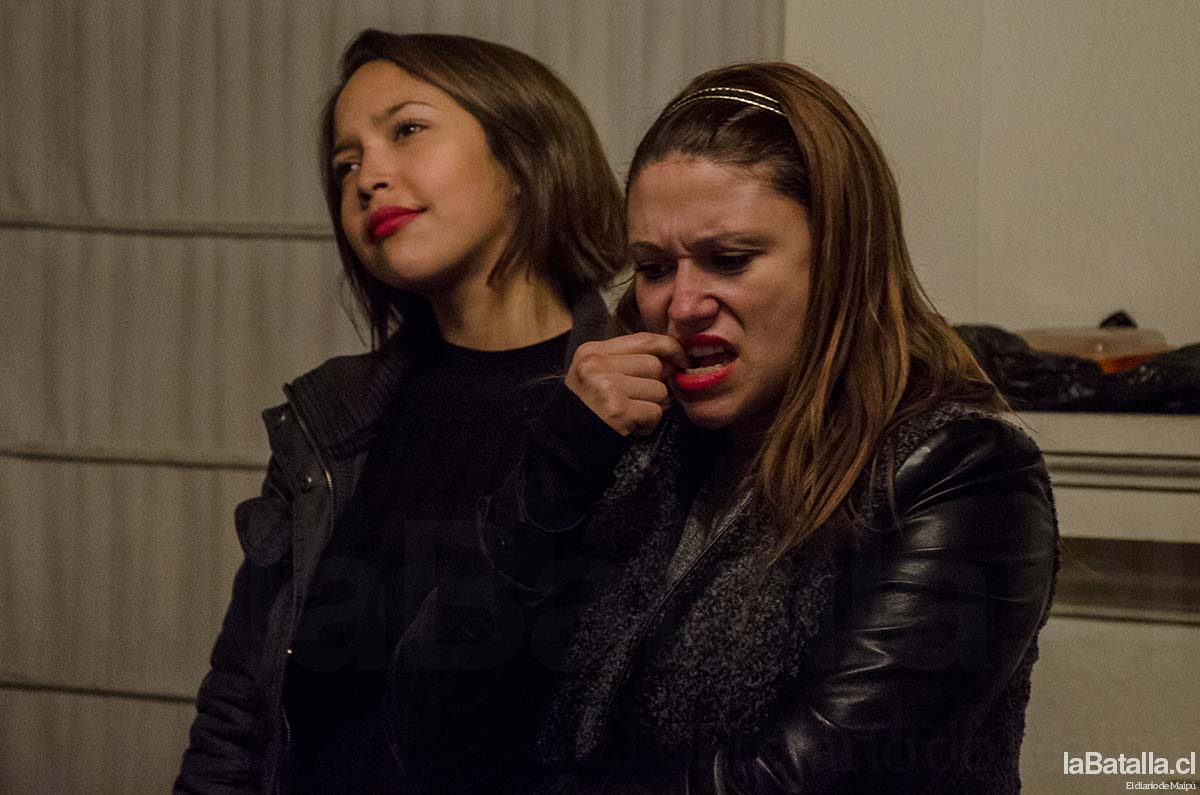 EnsayodeVerde SusurroparaRedolés19