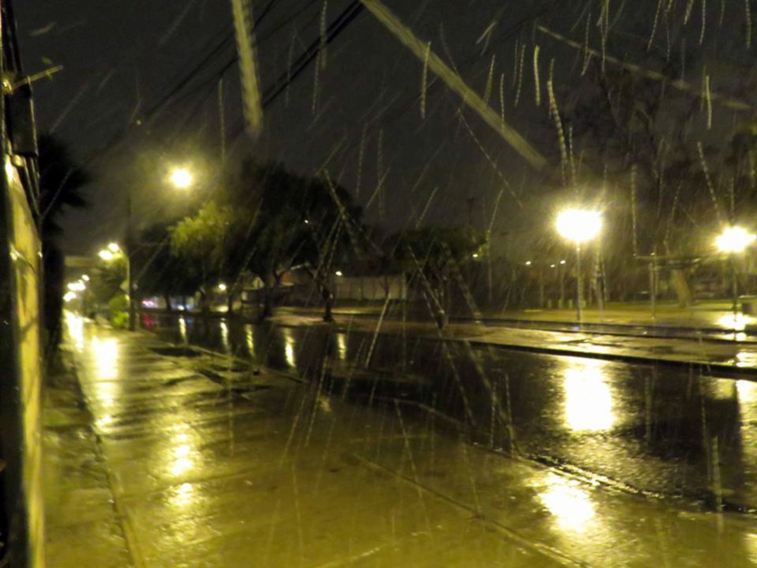 Villa Alto Campanario, sector Clotario Blest. Gentileza de Gloria Vega.