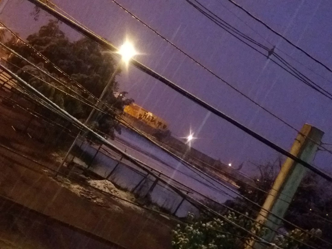 Cancha de General Baquedano, en Tres Poniente.