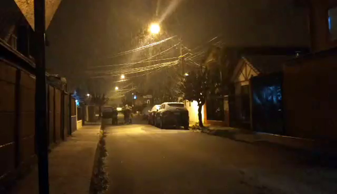 Ciudad Satélite. Gentileza de Carolina Venegas. 