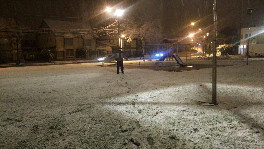 Ciudad Satélite. Gentileza de Guillermo Vega, 