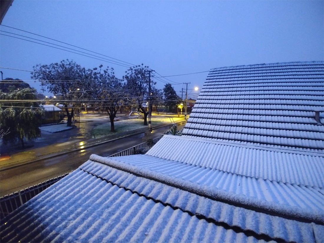 Sector el Descanso. Gentileza de Felipe Echagüe. 