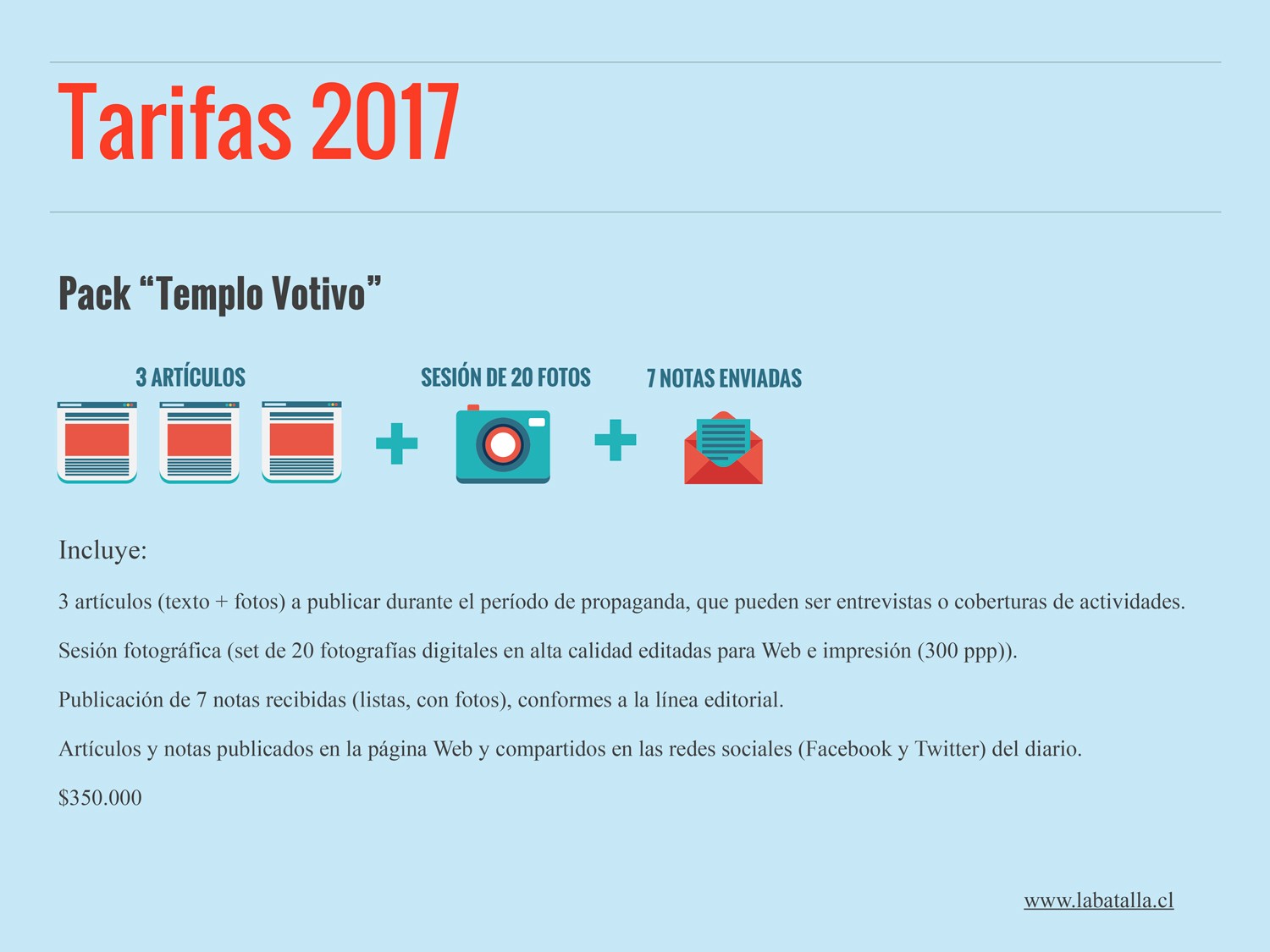 Tarifas (7)