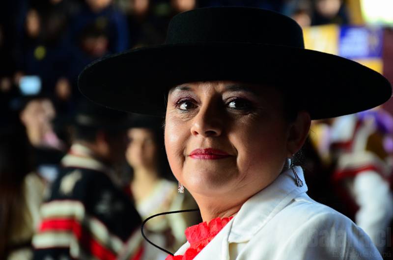 Carmen Gloria Silva.