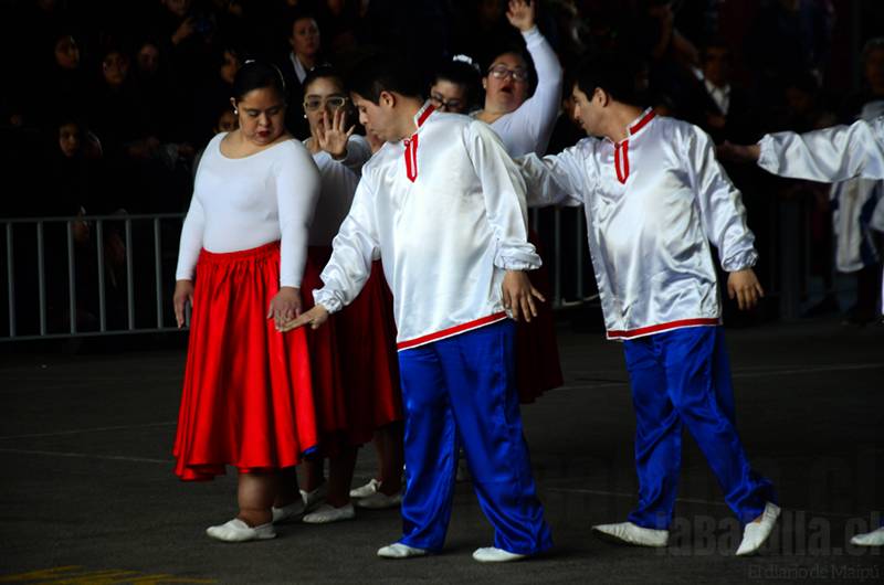 Conjunto Folklórico Diferente, Cofodi.