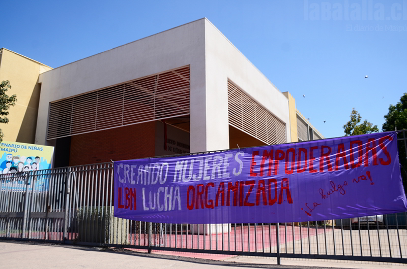 LiceoBicentenariodeNiñas