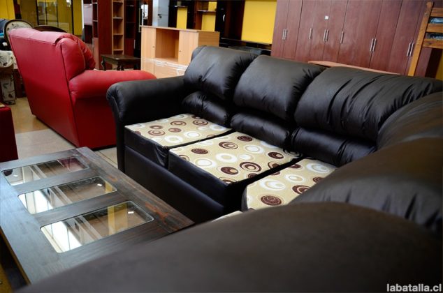 Mall Hogar: mueblerías del Barrio Franklin más cerca de Maipú