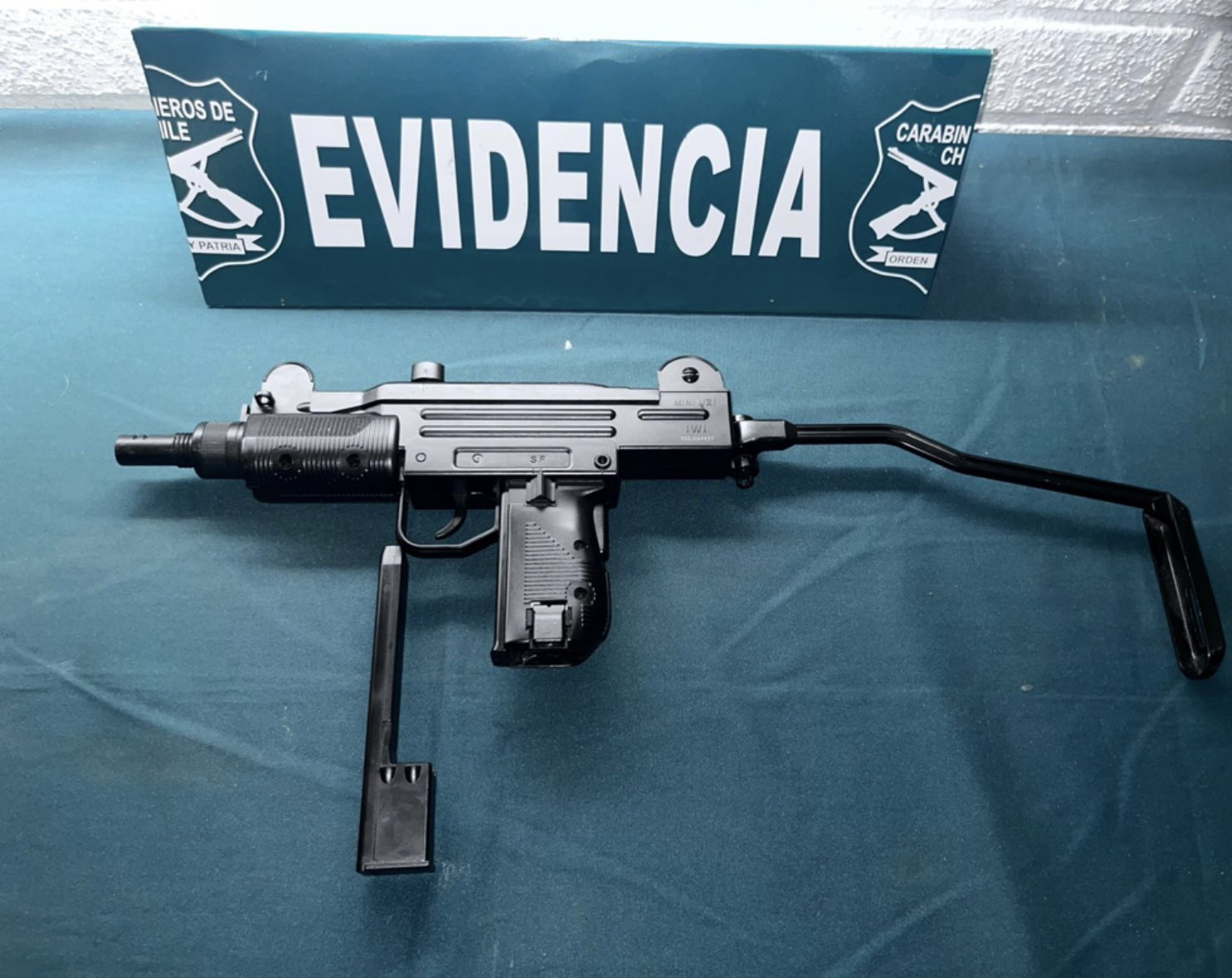 Carabineros de Maipú detienen a sujeto por amenazas de muerte y porte ...